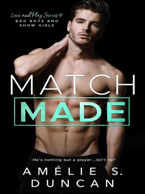 cover image of Match Made